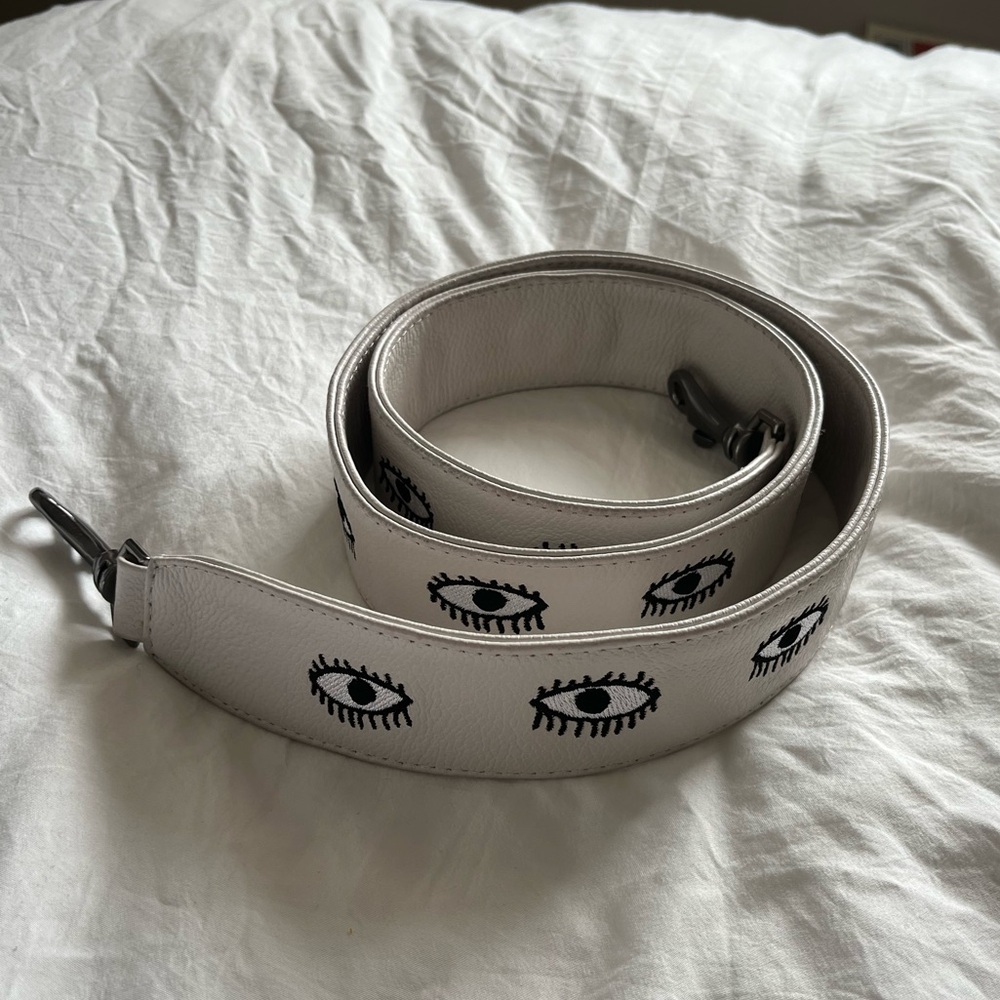 Min & Mon Eye Bag Strap